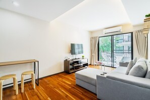Una Smart TV
