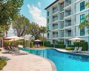 Unclassified image, 2 of 53, button - D209 Title Rawai Beach Front 1 Bed Apartment (Rawai)