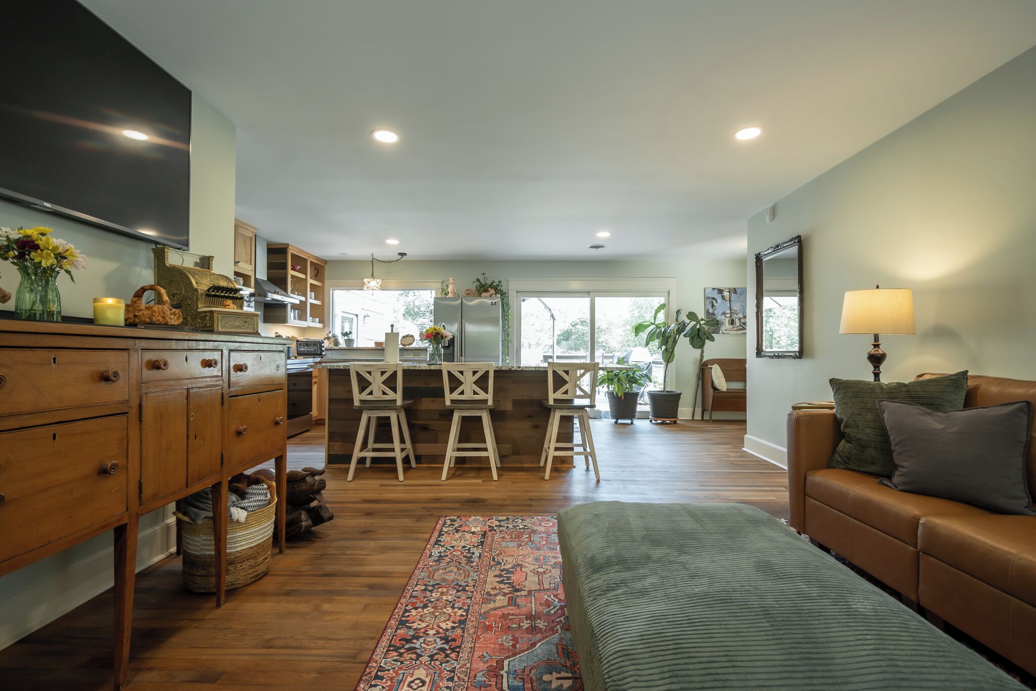 منطقة المعيشة