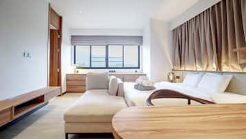 4 quartos, ferros/tábuas de passar roupa, Wi-Fi, roupa de cama