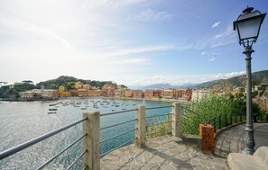 Property grounds - Beautiful apartment in Casarza Ligure with WiFi (Casarza Ligure)