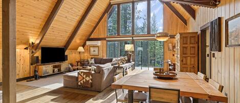 リビング エリア