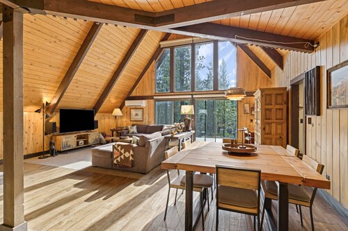 Forest-Chal-A - Hot Tub, S of Sunriver, Cute & Quiet