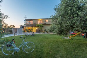 Exterior - Villa mit Klimaanlage und Pool (Vižinada)