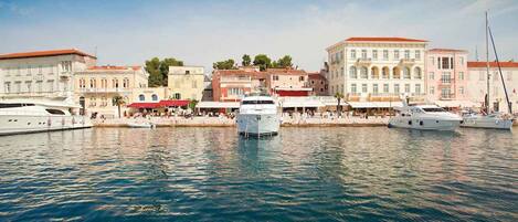 Port de plaisance