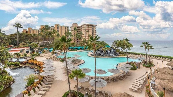 Unclassified image, 1 of 25, button - Amazing Oceanview room (Lahaina)