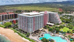 Unclassified image, 3 of 25, button - Amazing Oceanview room (Lahaina)