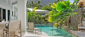 Xanadu Tropical Retreat | Heated Pool Palm Cove