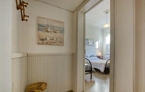 2 chambres, fer et planche à repasser, Wi-Fi gratuit