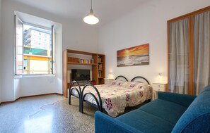 2 chambres, fer et planche à repasser, Wi-Fi gratuit