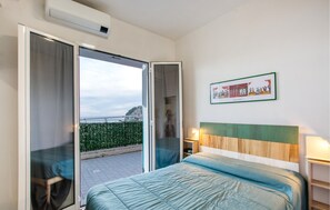 2 Schlafzimmer, Bügeleisen/Bügelbrett, kostenloses WLAN