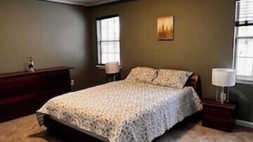 3 chambres, Wi-Fi, draps fournis