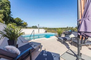 Pool - Villa mit Klimaanlage und Pool (Poreč)