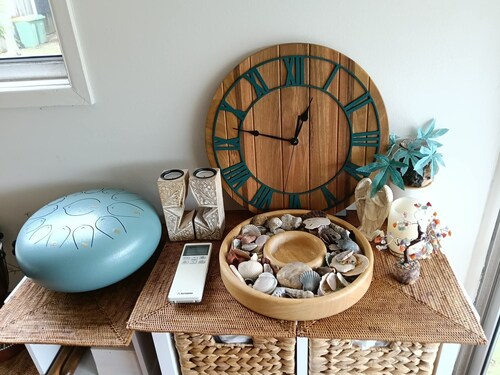 Airy, quaint hideaway with fantastic location