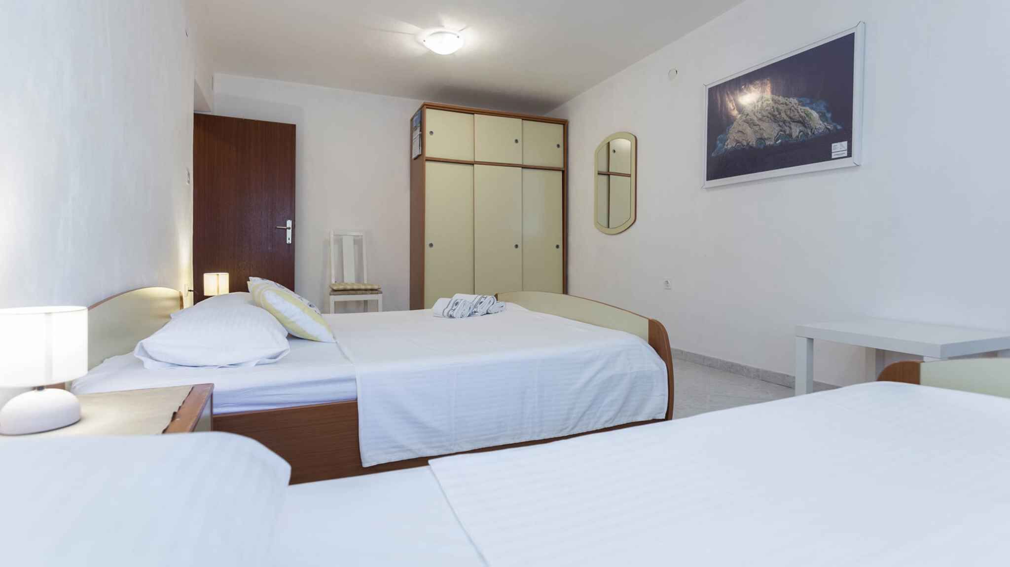 2 عدّة غرف نوم وواي فاي