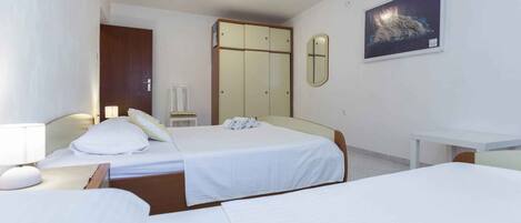 2 عدّة غرف نوم وواي فاي