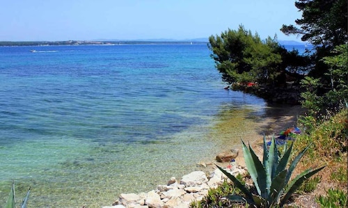 Holiday apartment near the beach