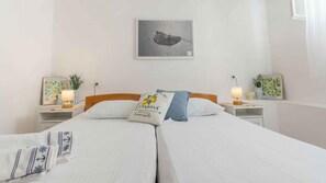 2 chambres, Wi-Fi
