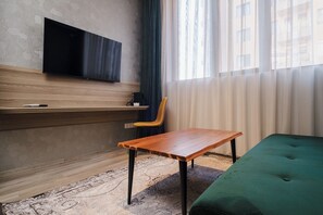 Living area - А17 Plovdiv Apartments Next to RowingChannel app14 (Plovdiv)