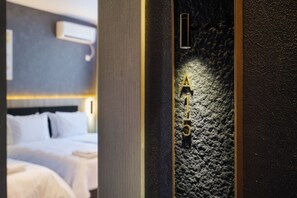 1 Schlafzimmer, Bügeleisen/Bügelbrett, Reisekinderbett, WLAN