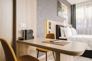 1 Schlafzimmer, Bügeleisen/Bügelbrett, Reisekinderbett, WLAN