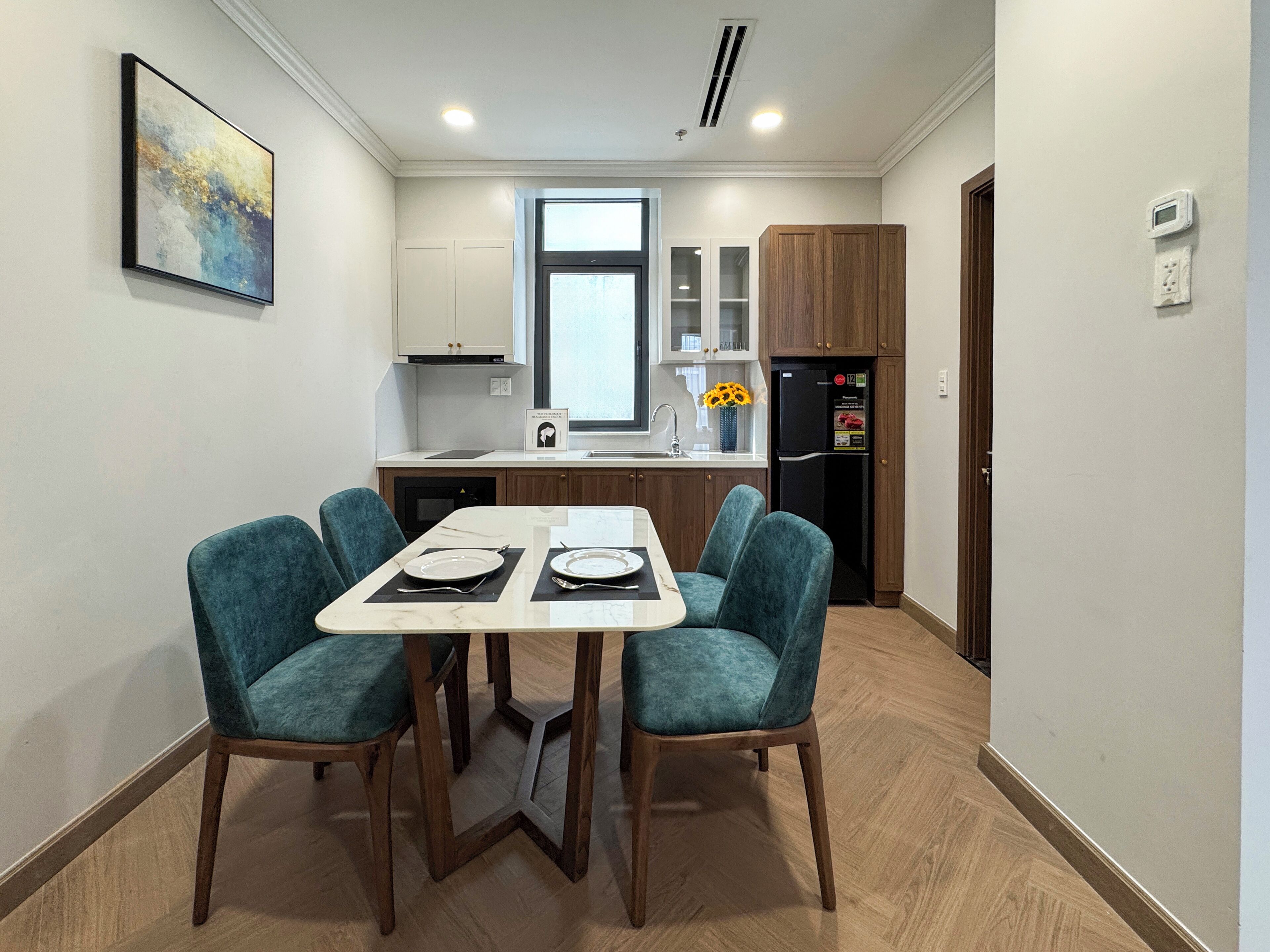 Family Apartment, 2 Bedrooms | Private kitchen