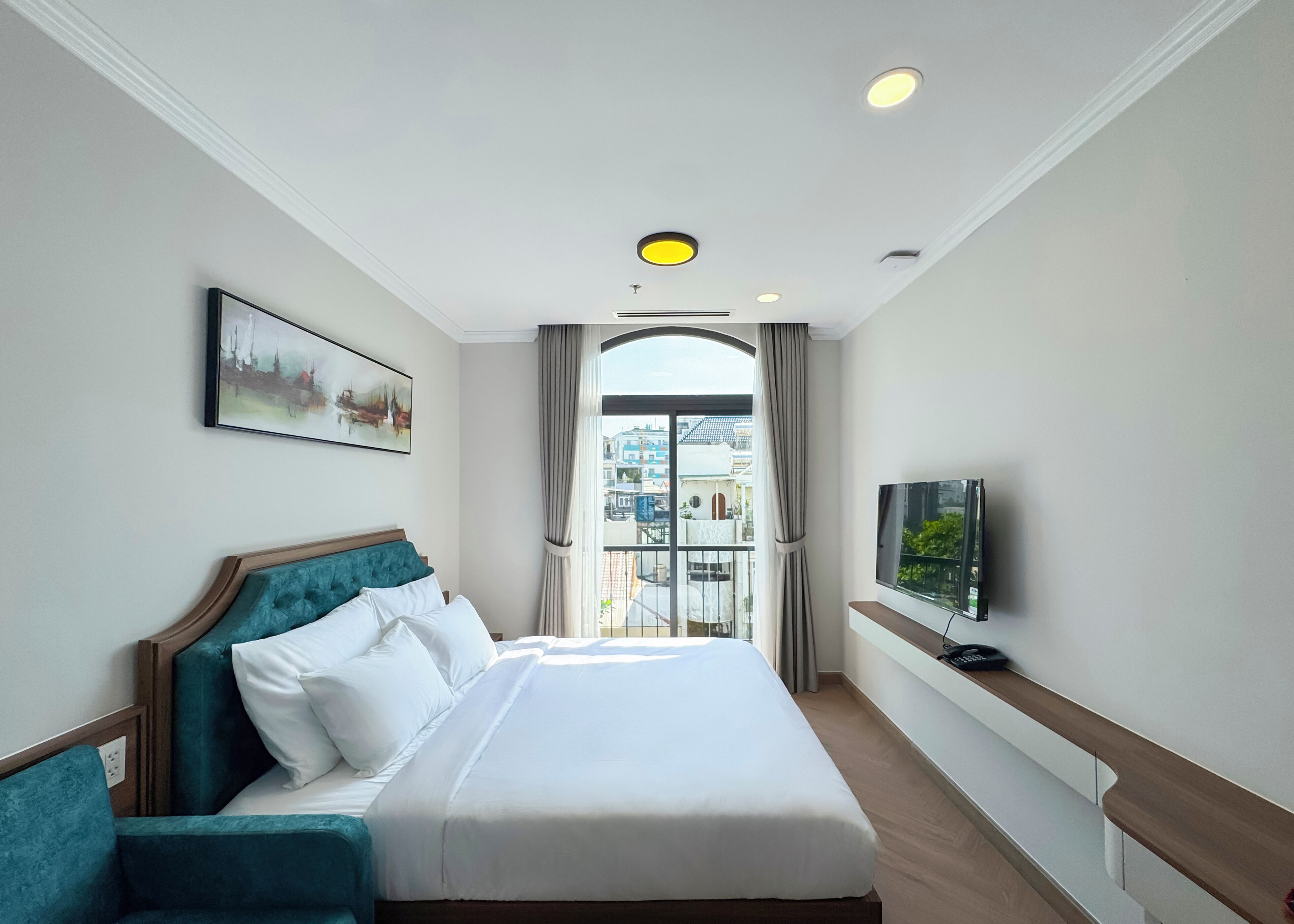 Apartamento família, 2 quartos