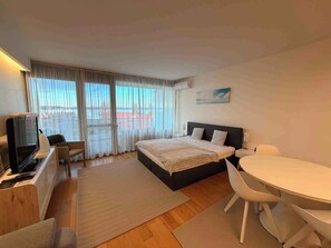 1 bedroom, WiFi