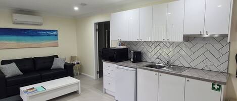 リビング エリア