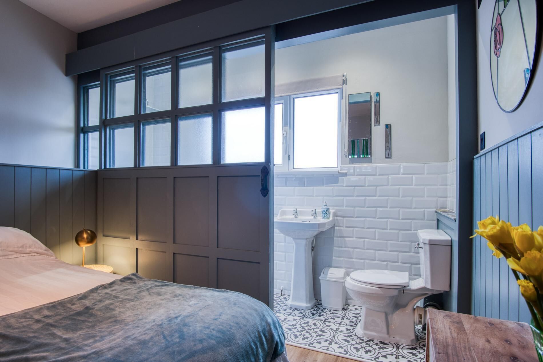 2 Schlafzimmer, Bügeleisen/Bügelbrett, WLAN, Bettwäsche