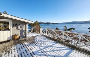 Property grounds - Lovely home in Fjelberg with WiFi (Fjelberg)