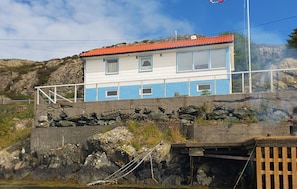 تفاصيل الفندق من الخارج