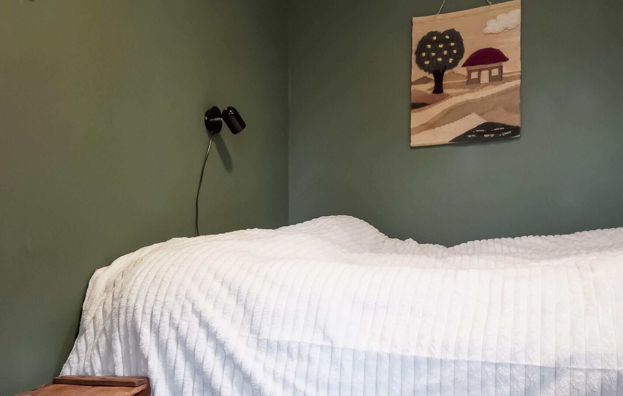 4 soverom og wi-fi (inkludert)