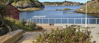 Nydelig hjem i Ytrøygrend med havutsikt