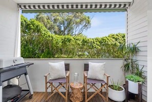 Property grounds - Beachside escape steps from the surf & village (Avalon Beach)