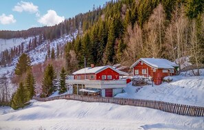 Exterior - Gorgeous home in Tretten with sauna (Tretten)