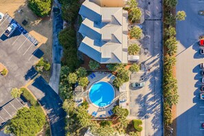 Exterior - Private Beach Access-Pool-Central Destin BP1003 (Destin)