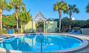 Pool - Private Beach Access-Pool-Central Destin BP1003 (Destin)