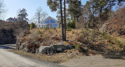 3 bedroom pet friendly home in Tvedestrand