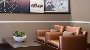 Lobby - Amazing location in San Diego (San Diego)