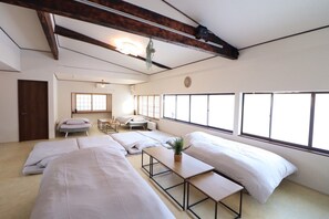 Accès au Wi-Fi (inclus)