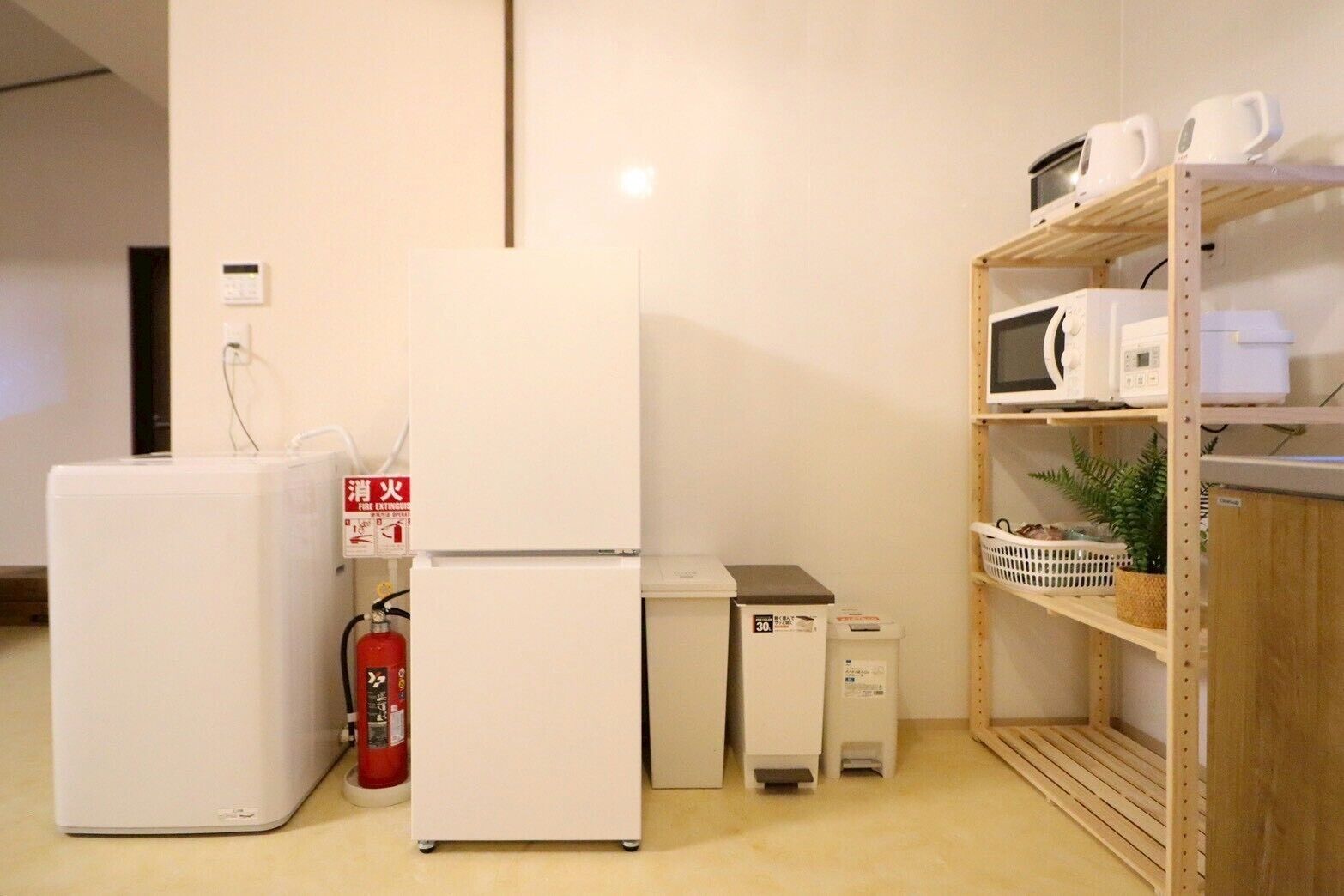 専用キッチン