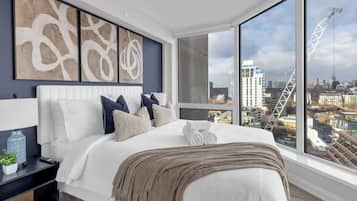 Suíte premier | Wi-Fi de cortesia