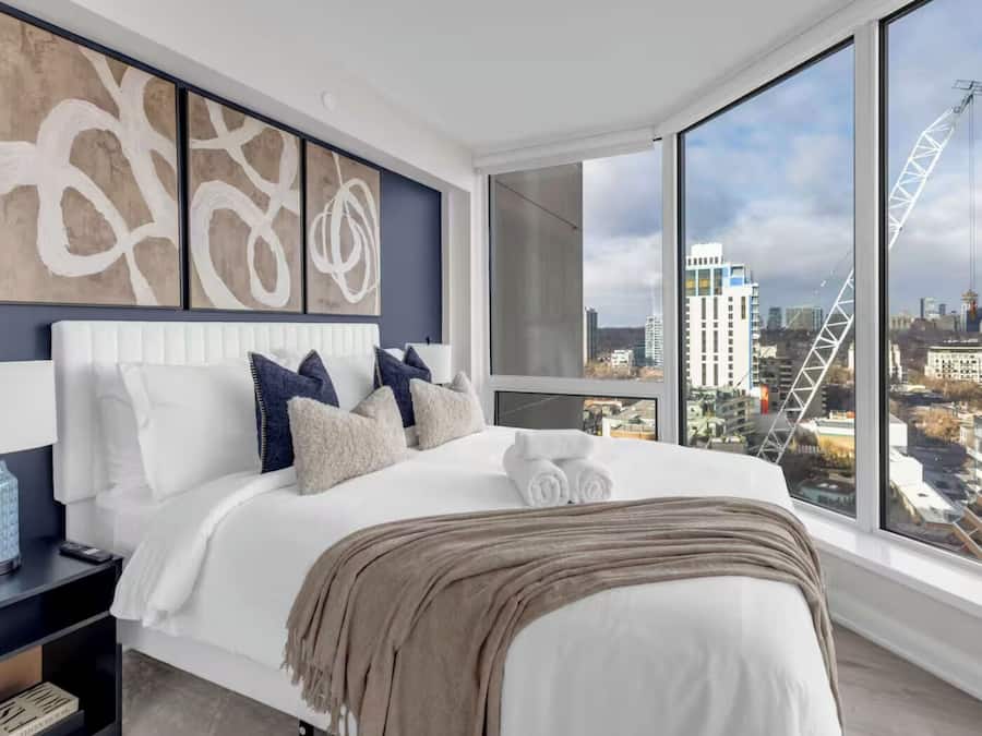 Suíte premier | Wi-Fi de cortesia