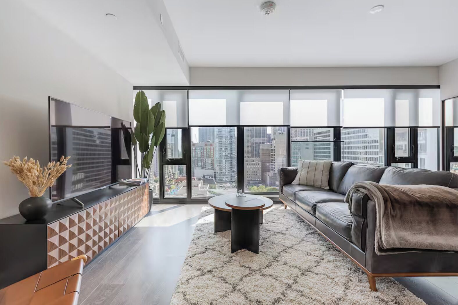 Suite presidencial | Sala d'estar