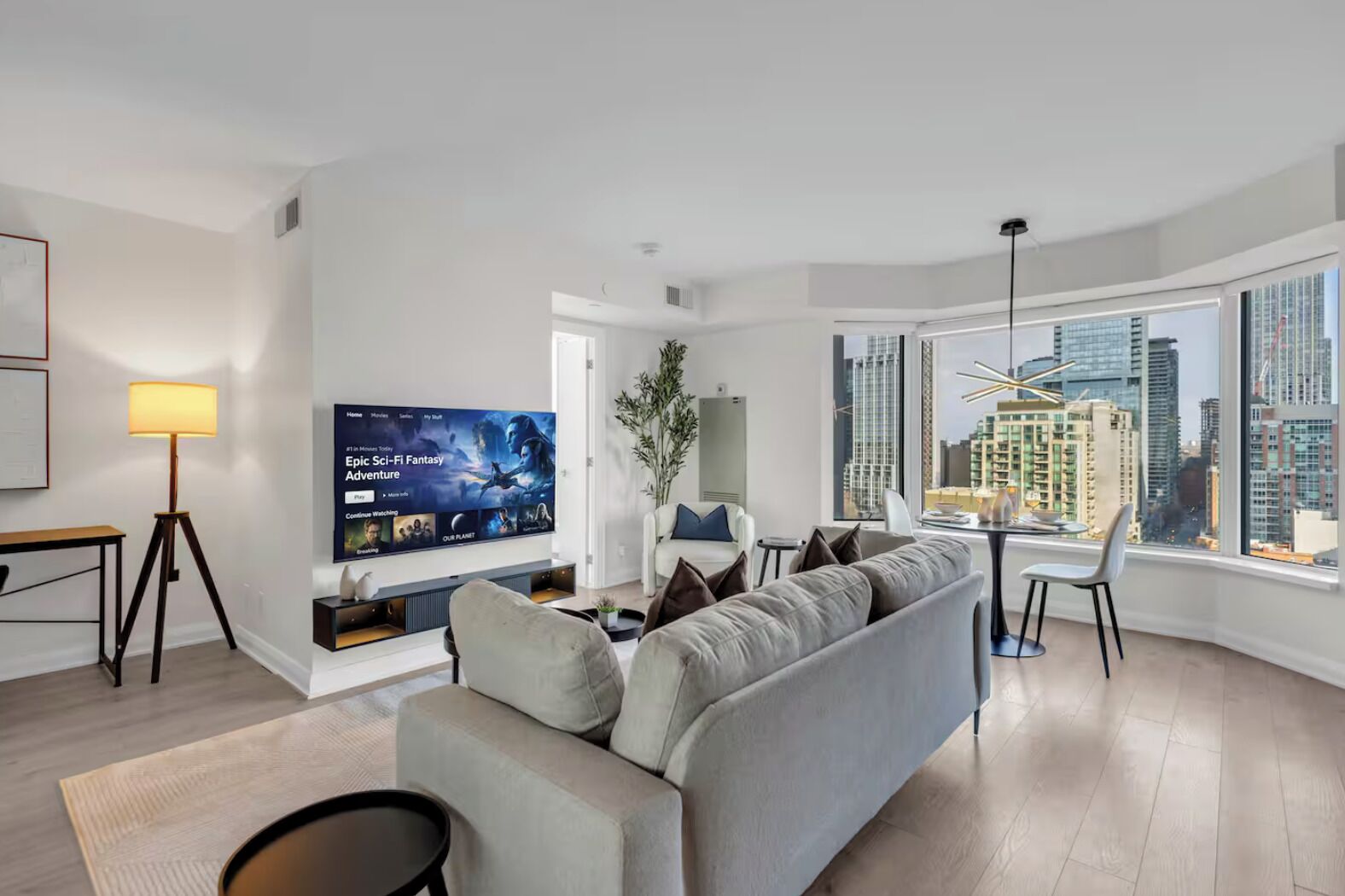 Suite Premier | Sala d'estar