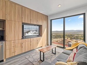 Smart TV, video games, offices - Canyon Haus 421 | Modern Studio | Mountain View | Pool | Hot Tub | WiFi (Park City)