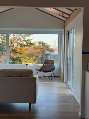 起居区