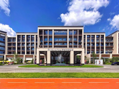 Wanda Vista Changchun International Movie Metropolis