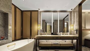 Basic-Einzelzimmer, Balkon, Gartenblick